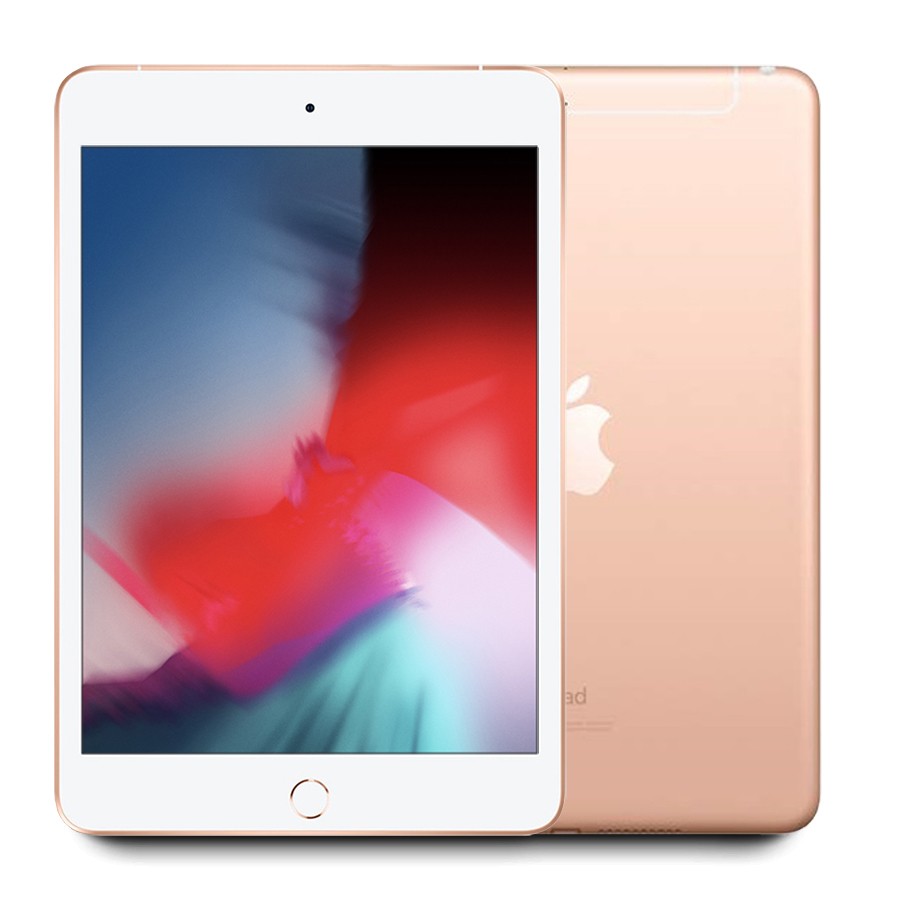 2019 Apple iPad Air 3 64GB WiFi/Cellular 10.5" - (Gold) A2123 w/1 Year Warranty