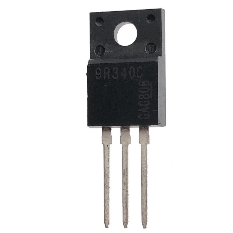 5PCS IPA90R340C3 9R340C TO-220 15A/900V N-channel MOS tube field effect tube