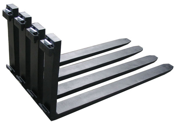 FORKLIFT FORKS *1 Pair*2 x 4 x 60 Set CLASS 2  II  60" INCH Standard NEW 8K LBS