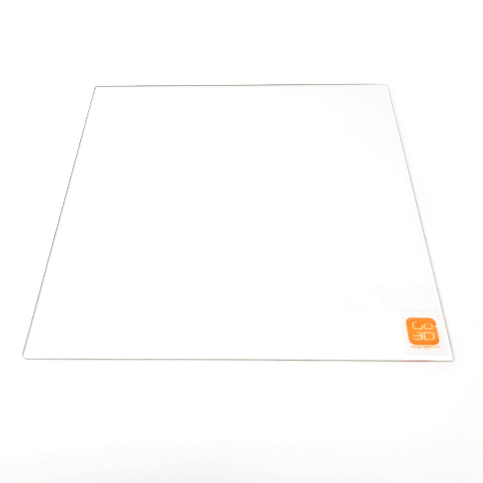 510mm x 510mm  Borosilicate Glass Plate Bed for 3D Print Creality CR-10 S5