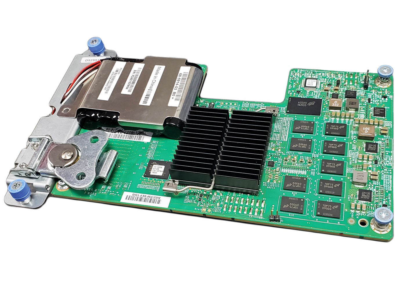 Cisco UCS UCS-C3K-M4RAID C3000 RAID Card M4  SrvNode 4G CACHE