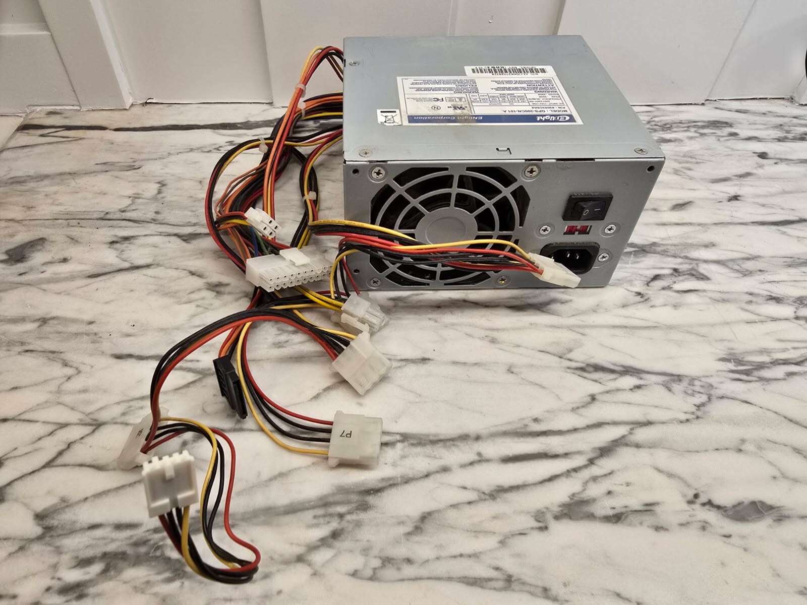 GPS-350CN-101 A 340 W ENLIGHT CORPORATION POWER SUPPLY ENLIGHT GPS-350CN-101-A
