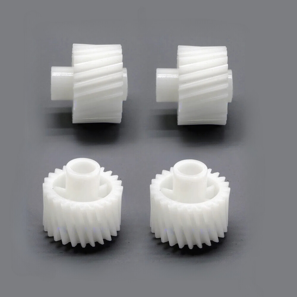 4pcs New Fuser Drive Gear for Konica Minolta C220 C280 C360 C7722 C7728 C288