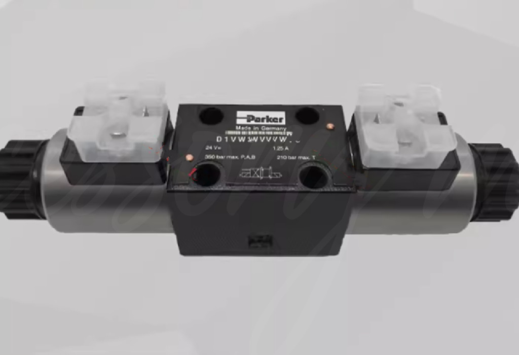 1PC NEW FIT FOR D3DW020DNJP Solenoid Valve FedEx or DHL