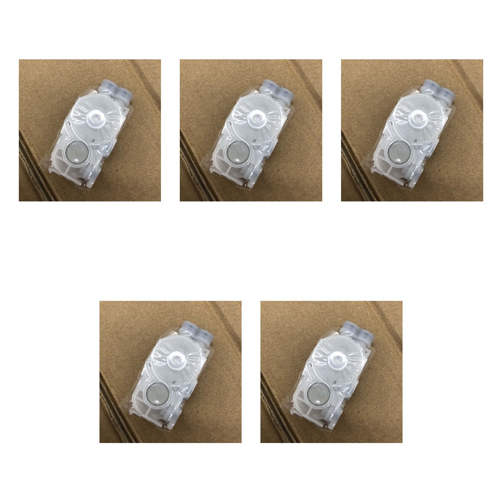 5pcs Ink Damper Fits For Epson Surecolor P20080 P10080 F2000 F2100 F2060 F2070