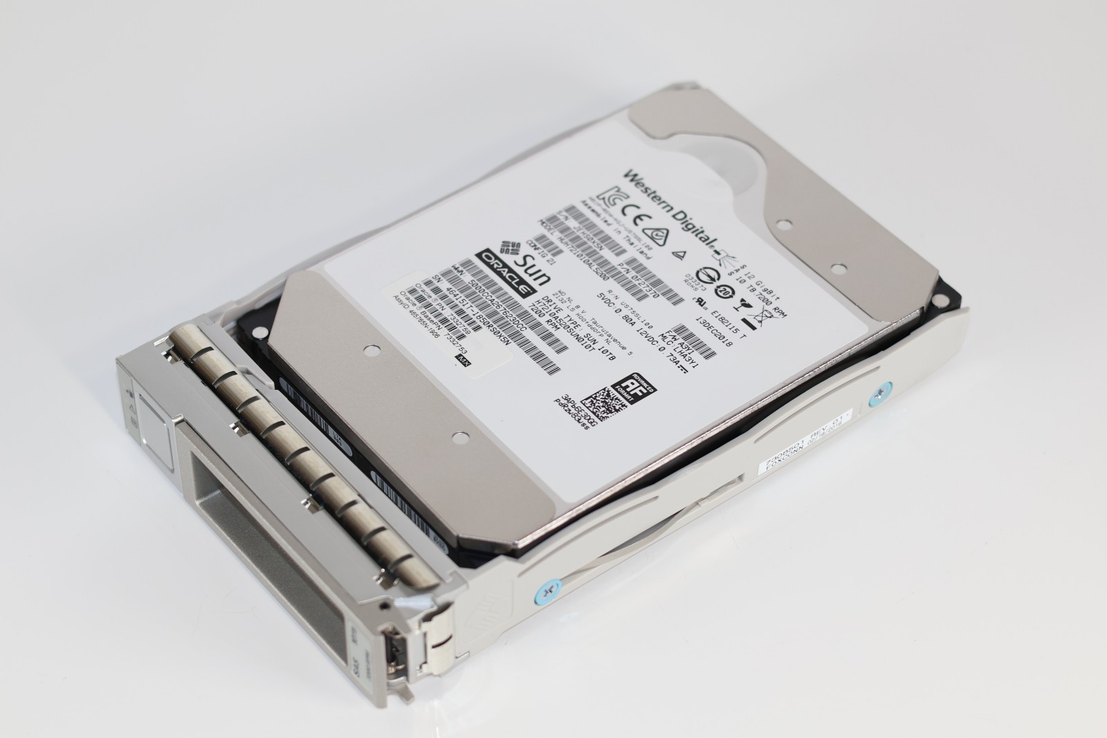 NEW ORACLE EXADATA 10TB 12G SAS LFF Hard Disk Drive 7332759 7332753 X7-2 X7-8