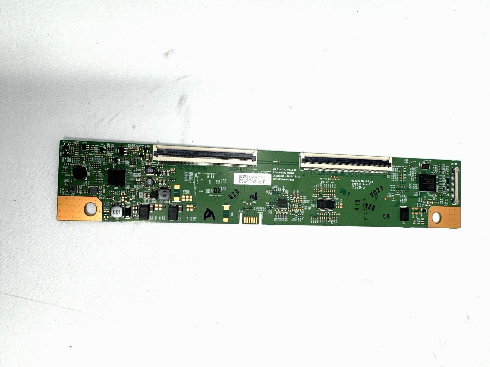 LG T- Con Board for VP2786-4K  Monitor- 6870C-0836A
