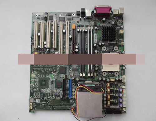 1pc used Supermicro P4DCE+ motherboard Xeon 603 1.1