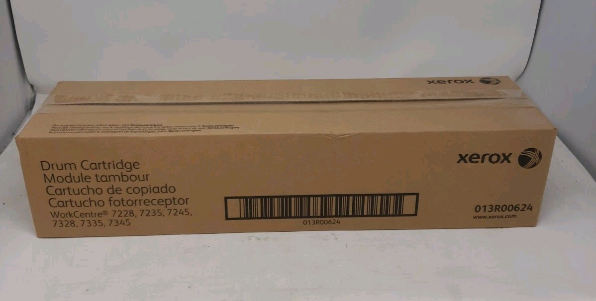 Genuine Xerox 013R00624 Drum Cartridge NEW