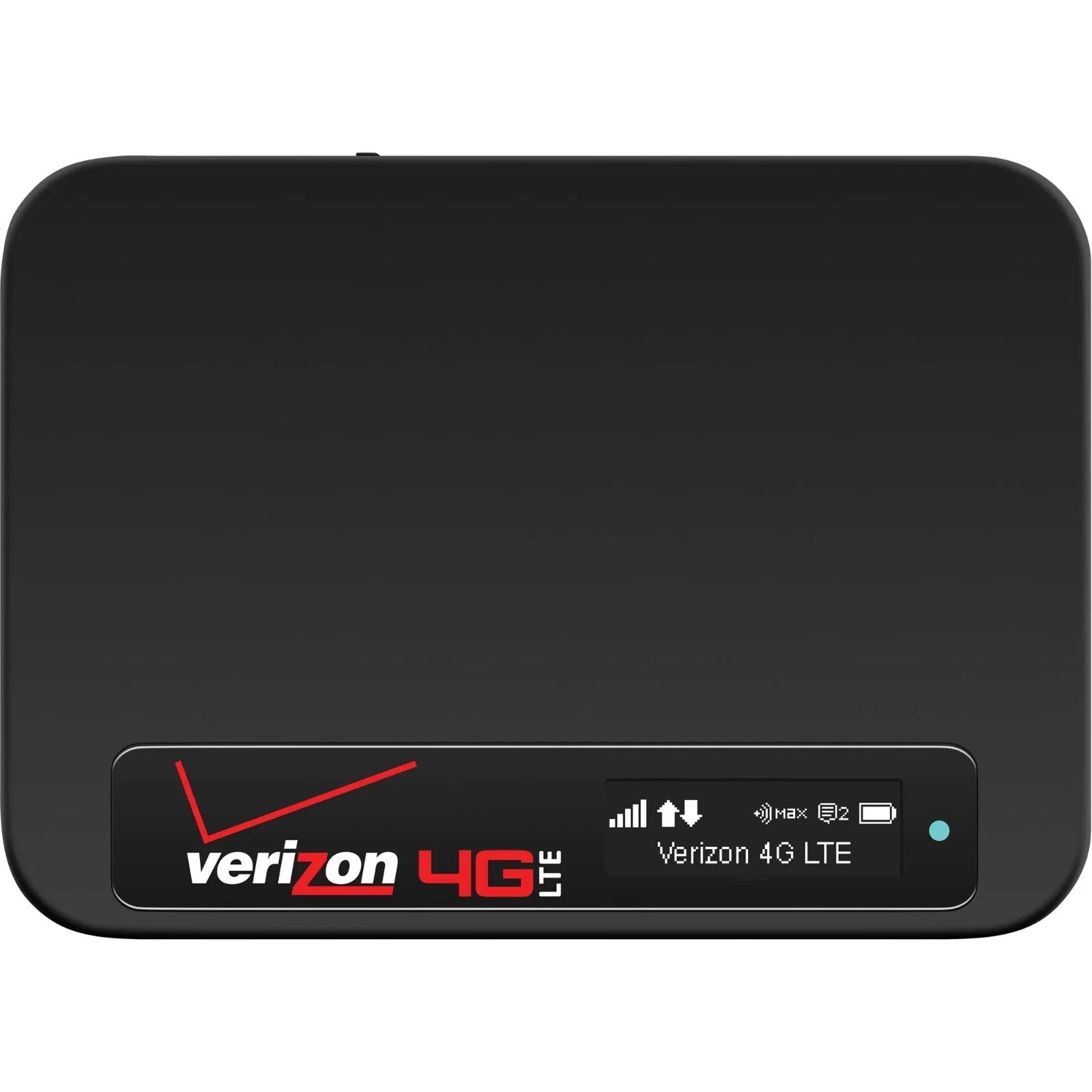 Verizon Ellipsis Jetpack MHS800L Black Mobile Hotspot 4G LTE