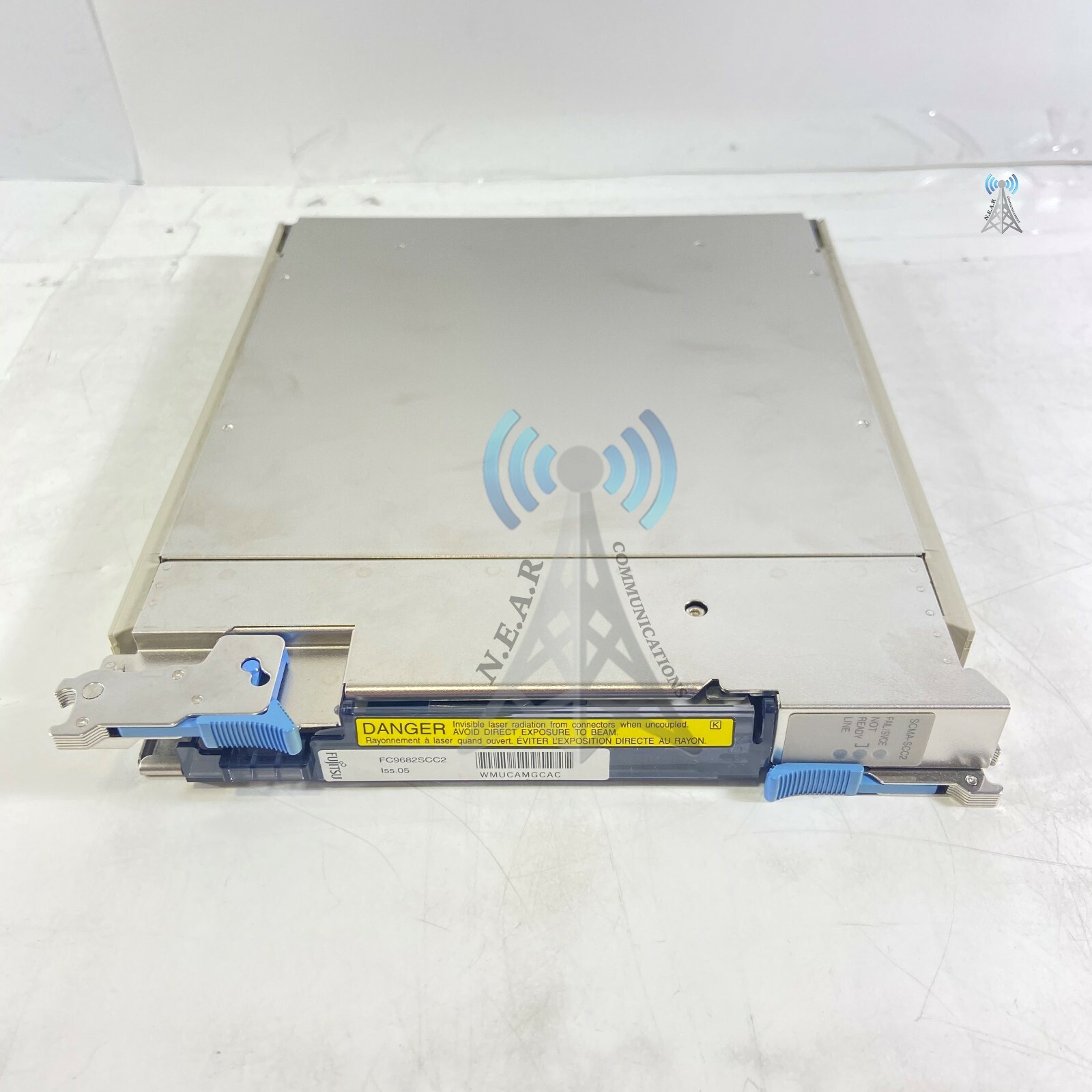 Fujitsu, FC9682SCC2, FLASHWAVE 7500 OSC, RICC C-BAND *RH060721