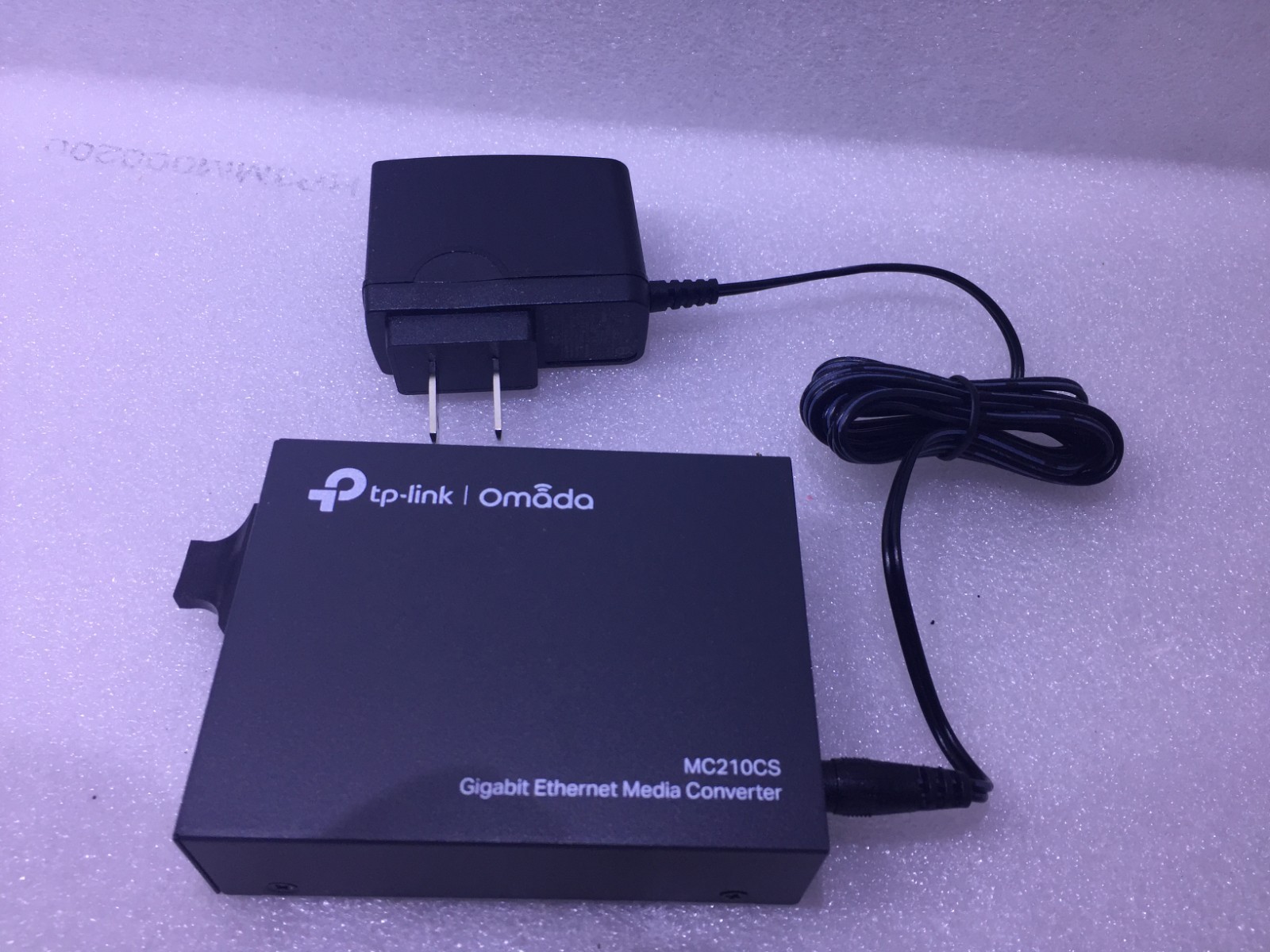 TP-Link Omada MC210CS Gigabit Ethernet