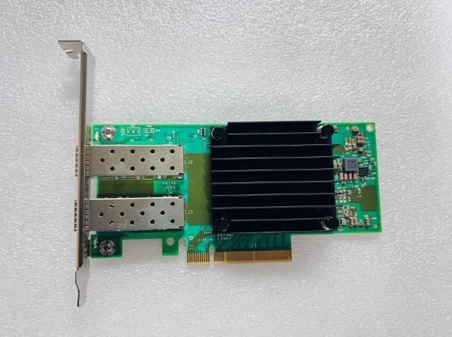 Mellanox CX512A-ACAT Lenovo 02YG091 10/25G 2-port 10GbE network card PCIE 3.0X16