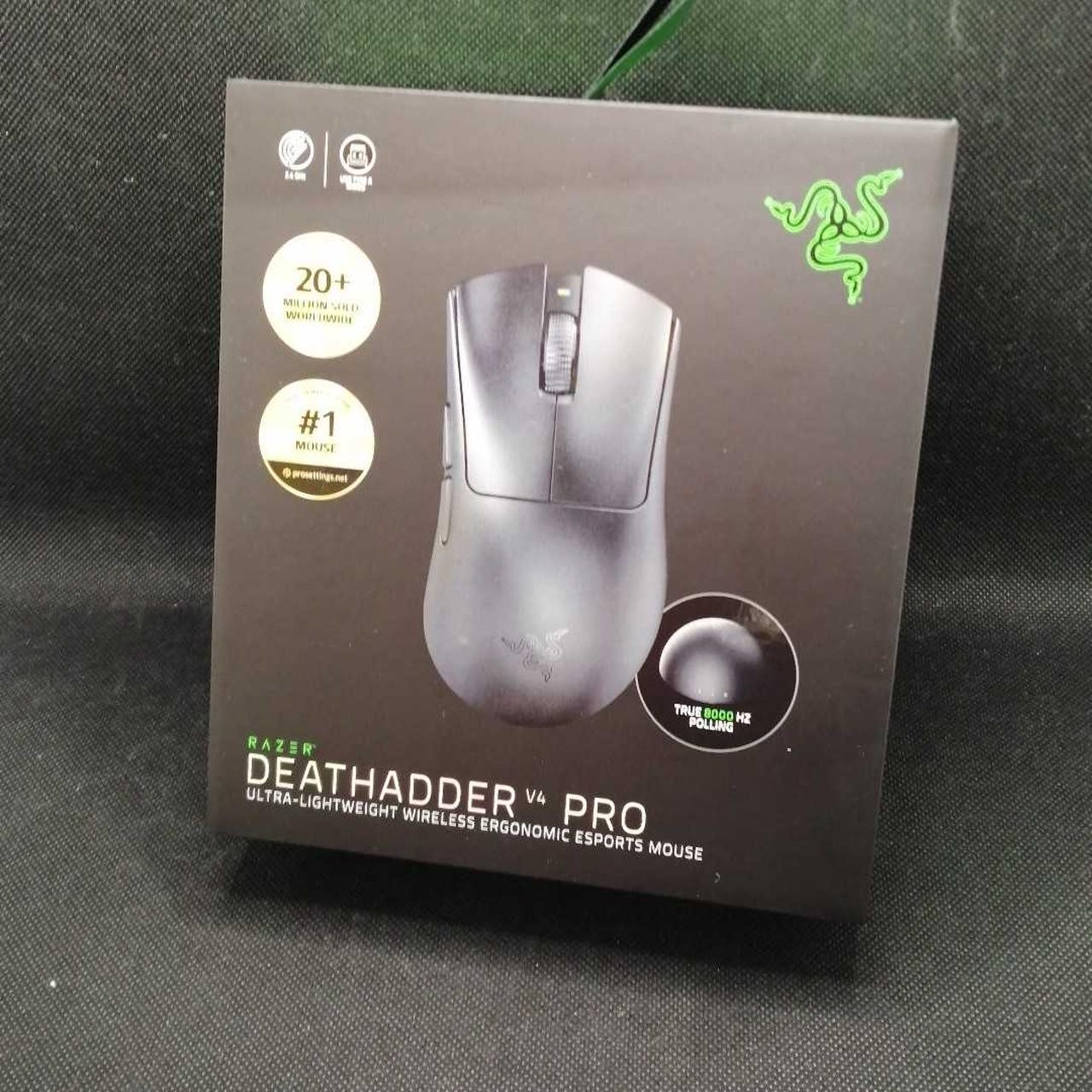Gaming Mouse Model RZ01 0533 RAZER