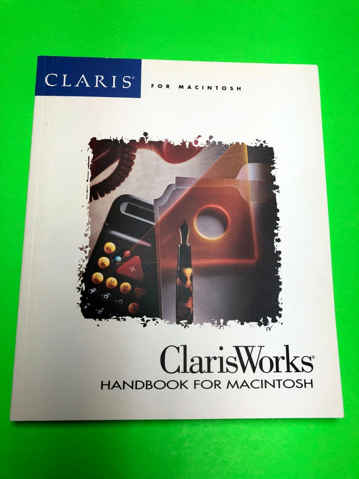 ClarisWorks for Windows 1993 Brand New