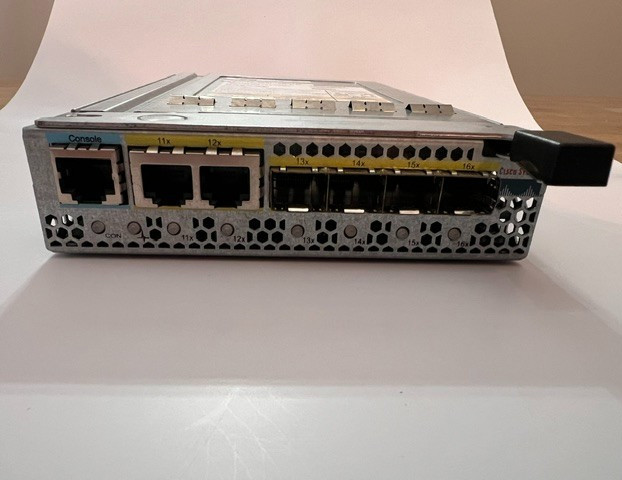 Cisco  Catalyst (WS-CBS3030-DEL-S) 10-Ports Switch Managed
