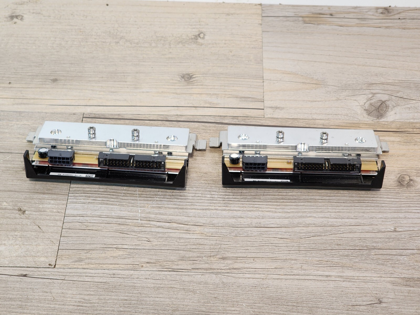 *UNTESTED* 2 Pack Zebra Printhead Print Head P1089353 Rev B1