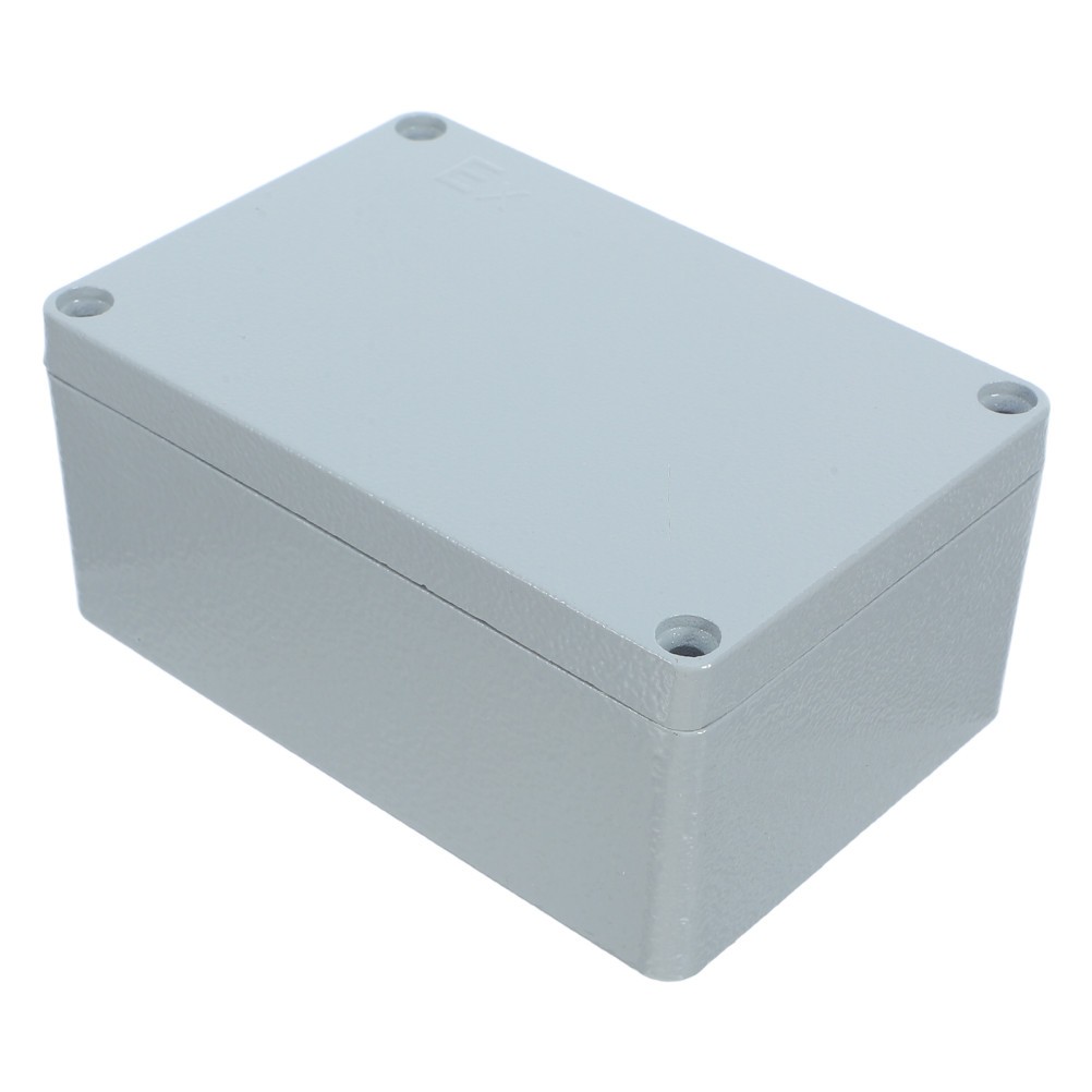 Aluminum Alloy Junction Box Outdoor Wiring Connection Electronic Project Boxes