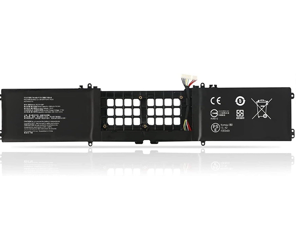 Genuine New RC30-0287 RZ09-03297 Battery for Razer Blade Pro 17 RZ09-03297