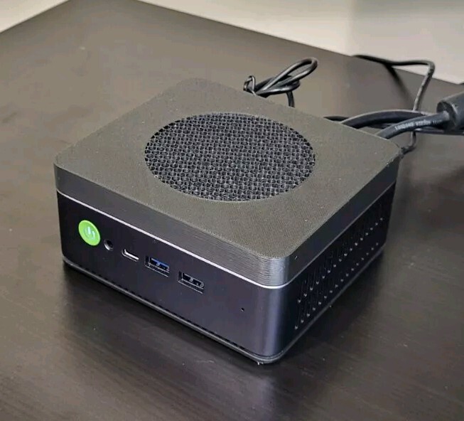 GMKtec NucBox K2 K4 Ultimate Cooling Top | Drop Temps 15c