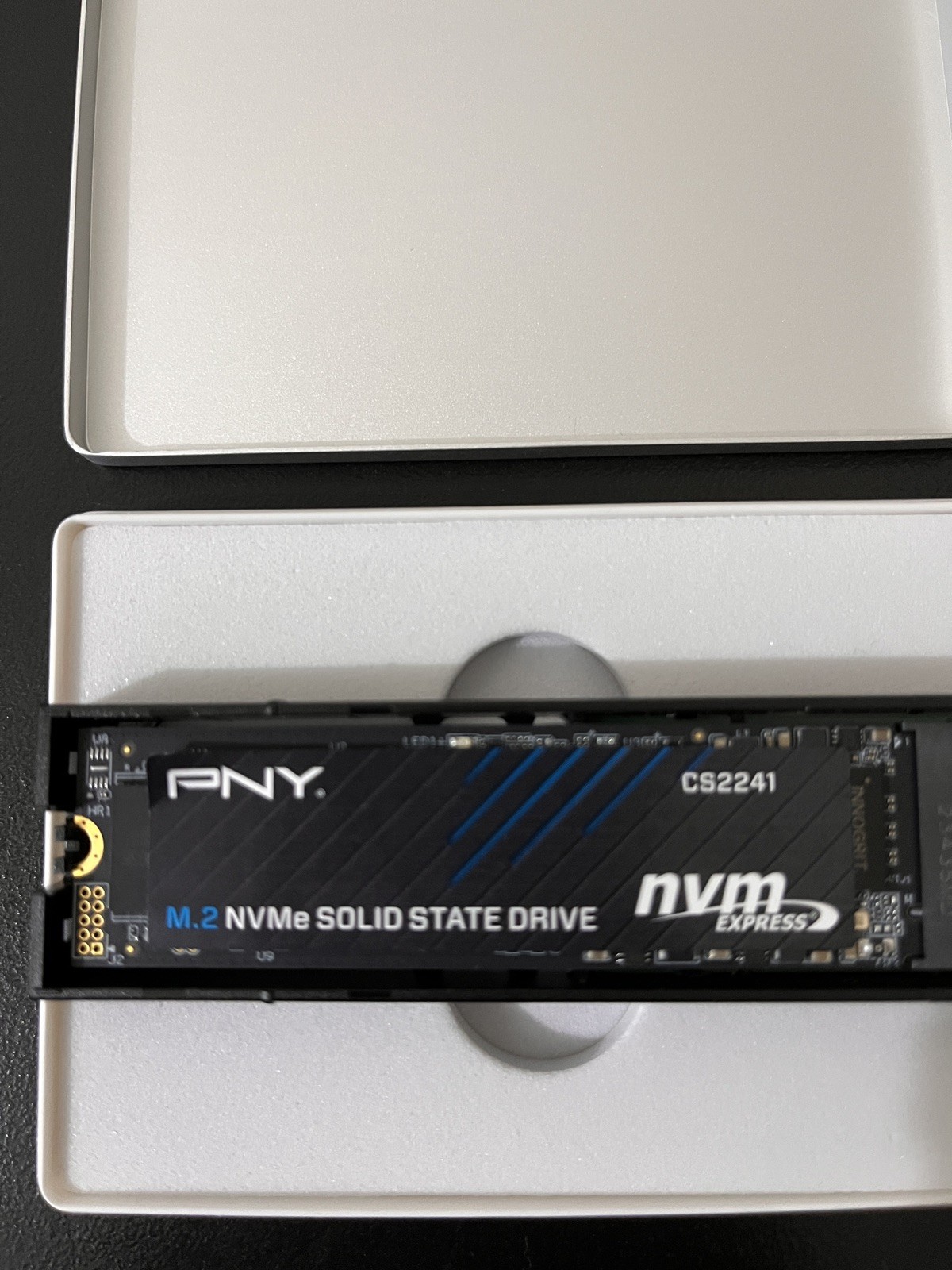 2TB PNY CS2241 Internal SSD M.2 2280 NVMe Gen4 x4 M280CS2241-2TB-RB
