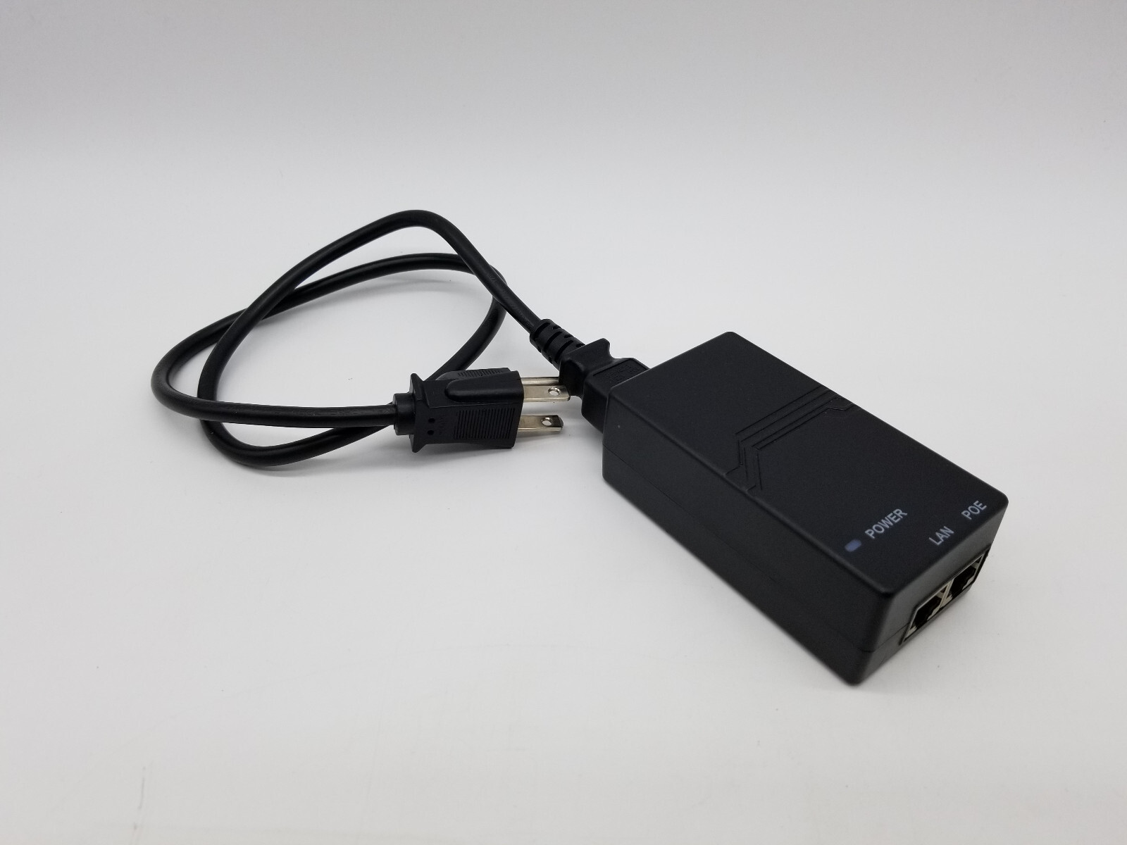Ruckus PoE Injector 740-64214-001 w/ Power Cable
