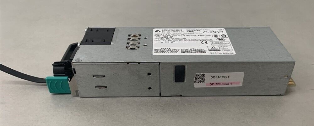 Delta Electronics DPS-1600AB-12 1000W 240V Switching Power Supply