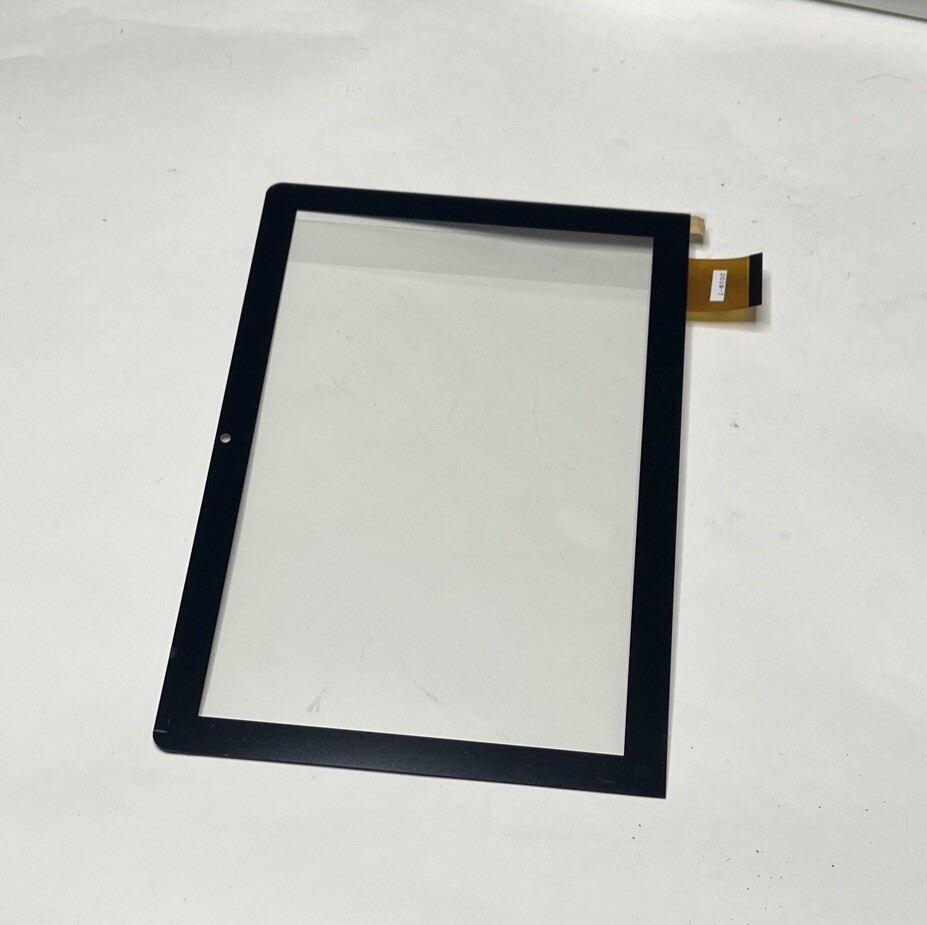 8 inch LCD display screen Touch panel For Rand Mcnally TNDT80B Adhesive Strip