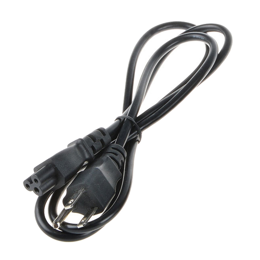 Premium 5ft AC Power Cord Cable Lead For EMachines E15T4 LCD Monitor 3 Prong