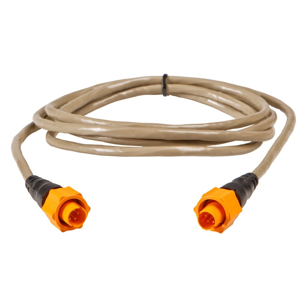 Lowrance 000-0127-51 ETHEXT-6YL 5-Pin to 5-Pin 6' Network Cable