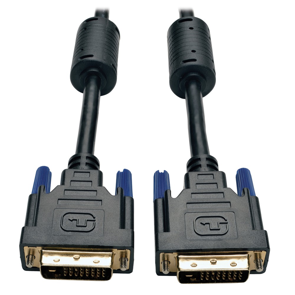 TRIPP LITE P560-015 Eaton Series Dvi Dual Link Cable Digital Tmds Monitor Dvi-D