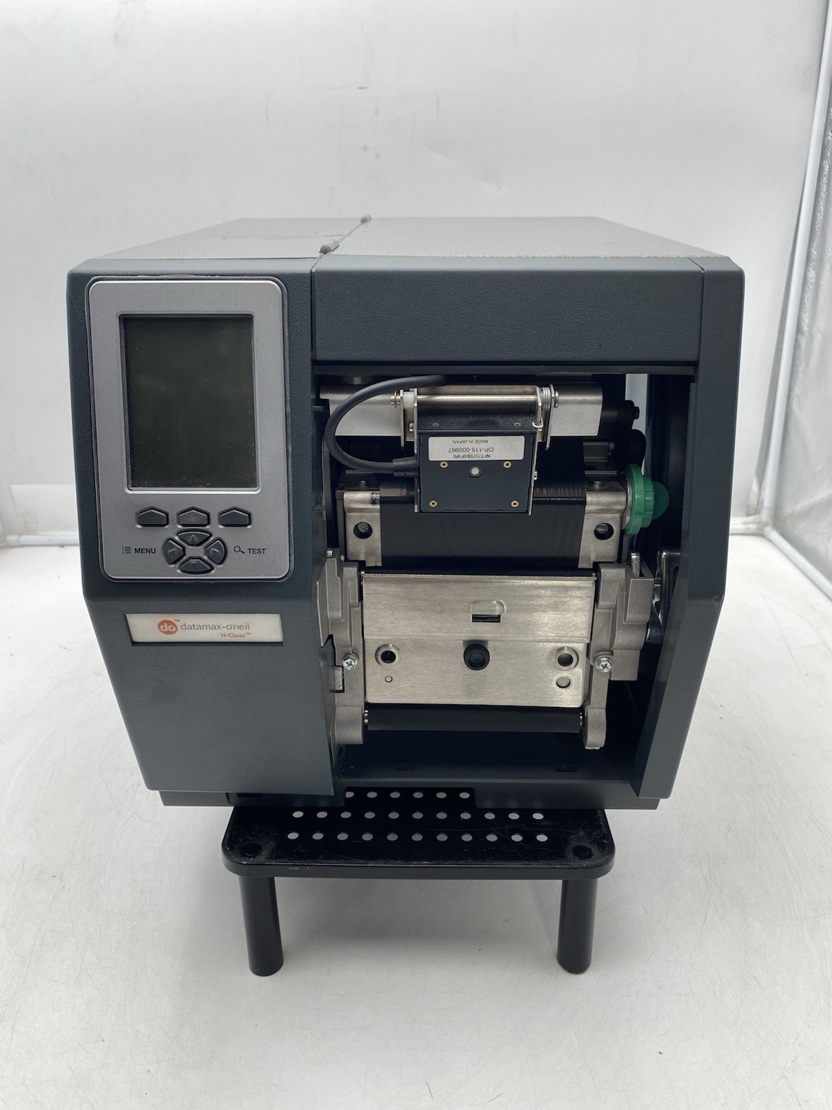 Datamax-O'Neil H-4212 Industrial Thermal Transfer Label Printer LAN USB Serial
