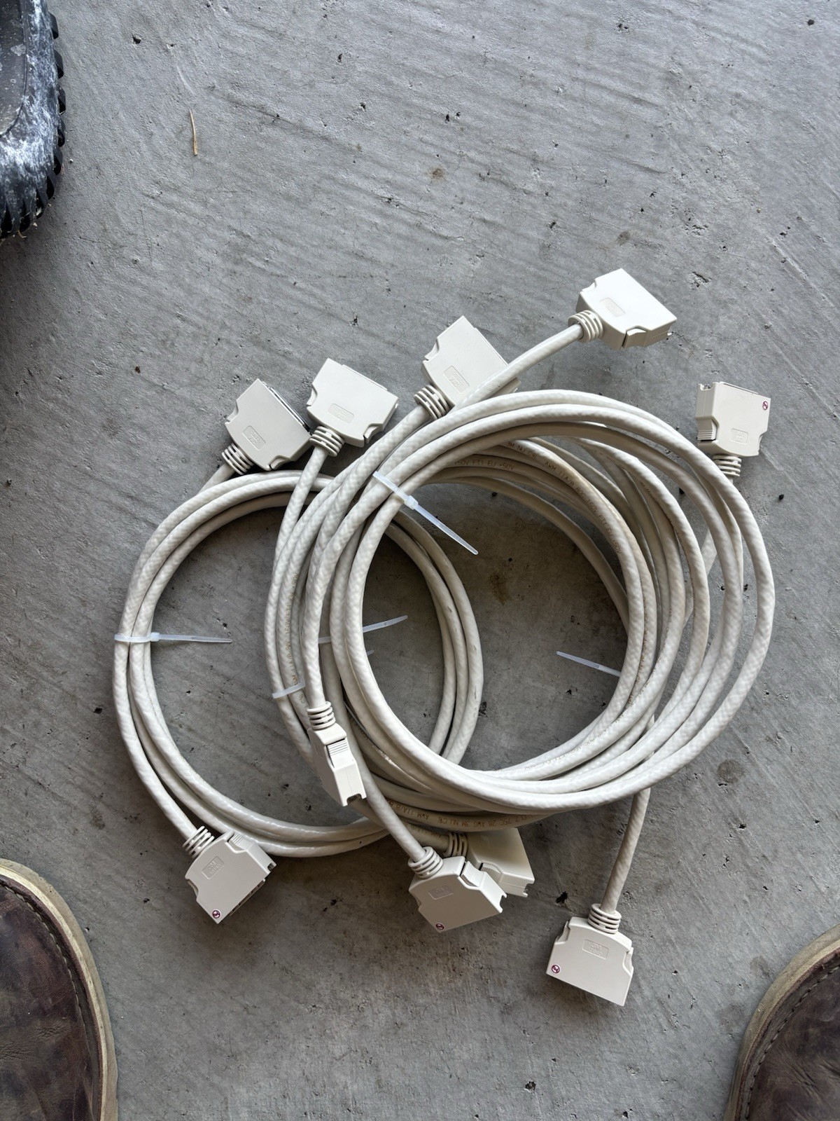 3M MDR Cable With 40 Pin Connector (2 Meters) 