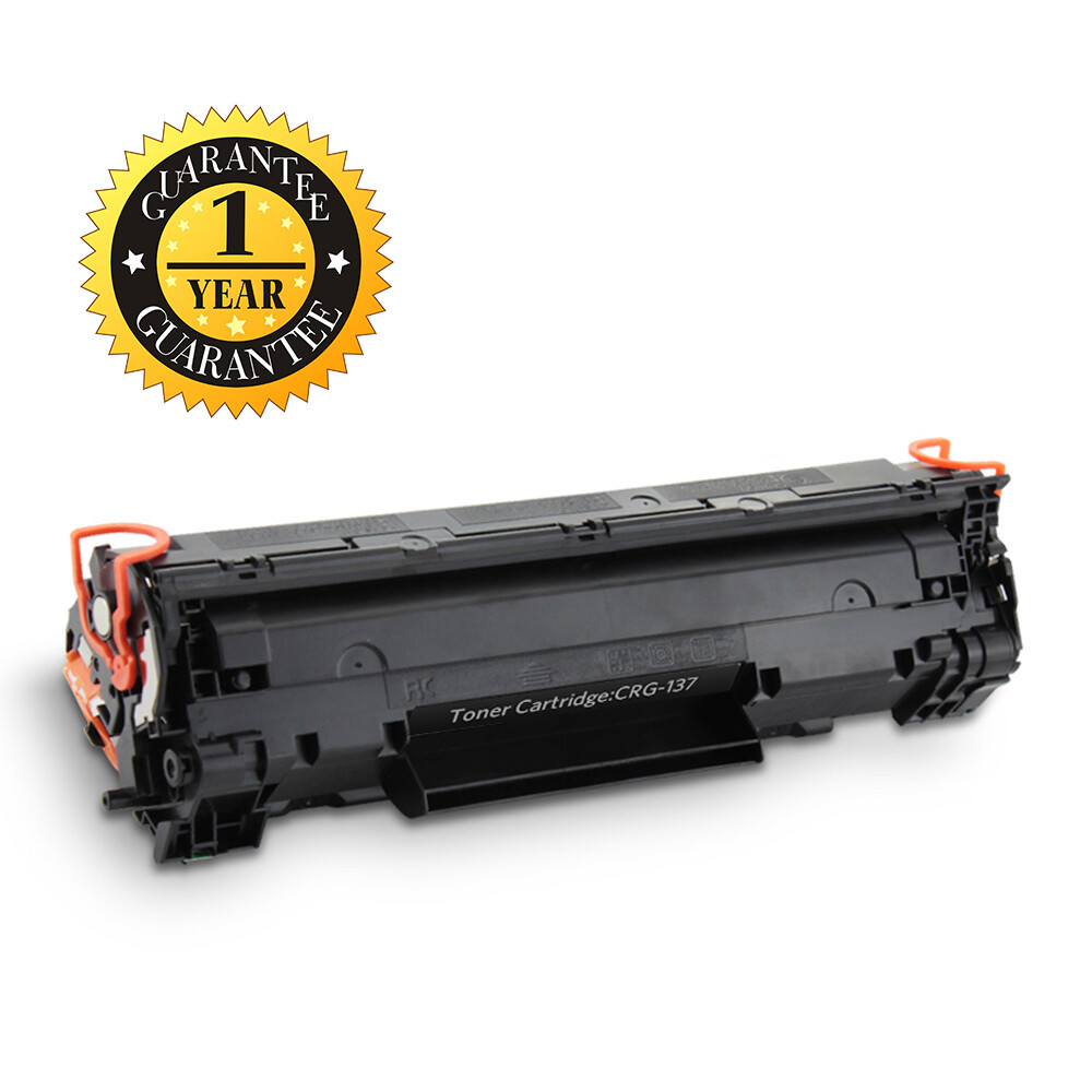 1PK Canon 137 Toner Cartridge for CRG137 ImageClass LBP151dw MF244dw MF247dw