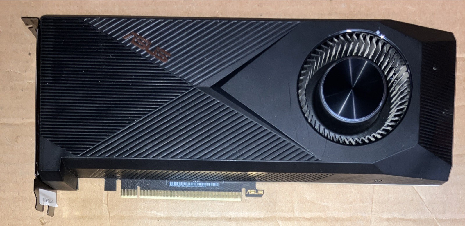 ASUS Turbo GeForce RTX 3070 8GB GDDR6 Graphics Card TESTED