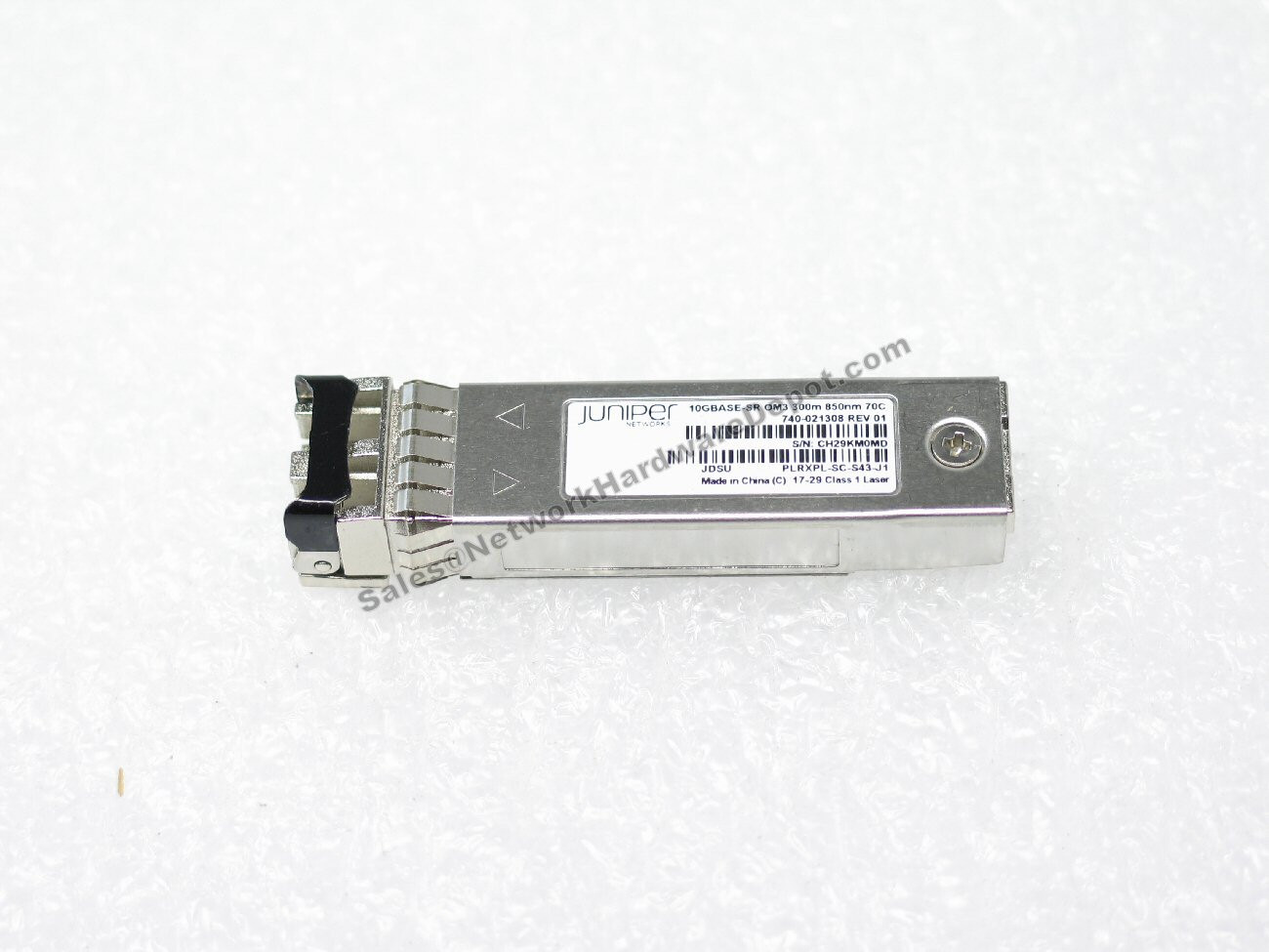 Juniper Networks GENUINE, EX-SFP-10GE-SR 10GE SFP+ MMF **1 YEAR WARRANTY**