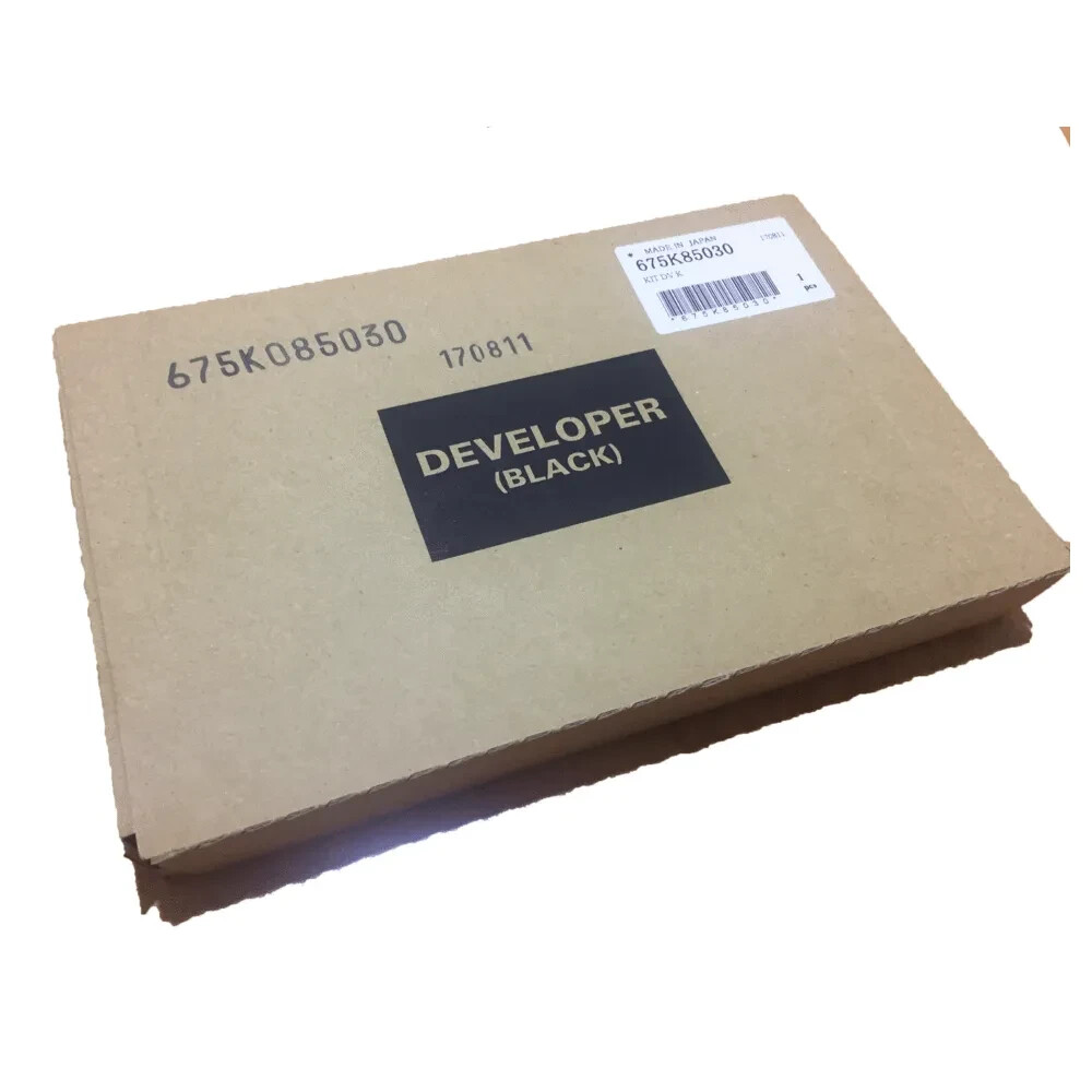 Xerox Black Developer 675K85030
