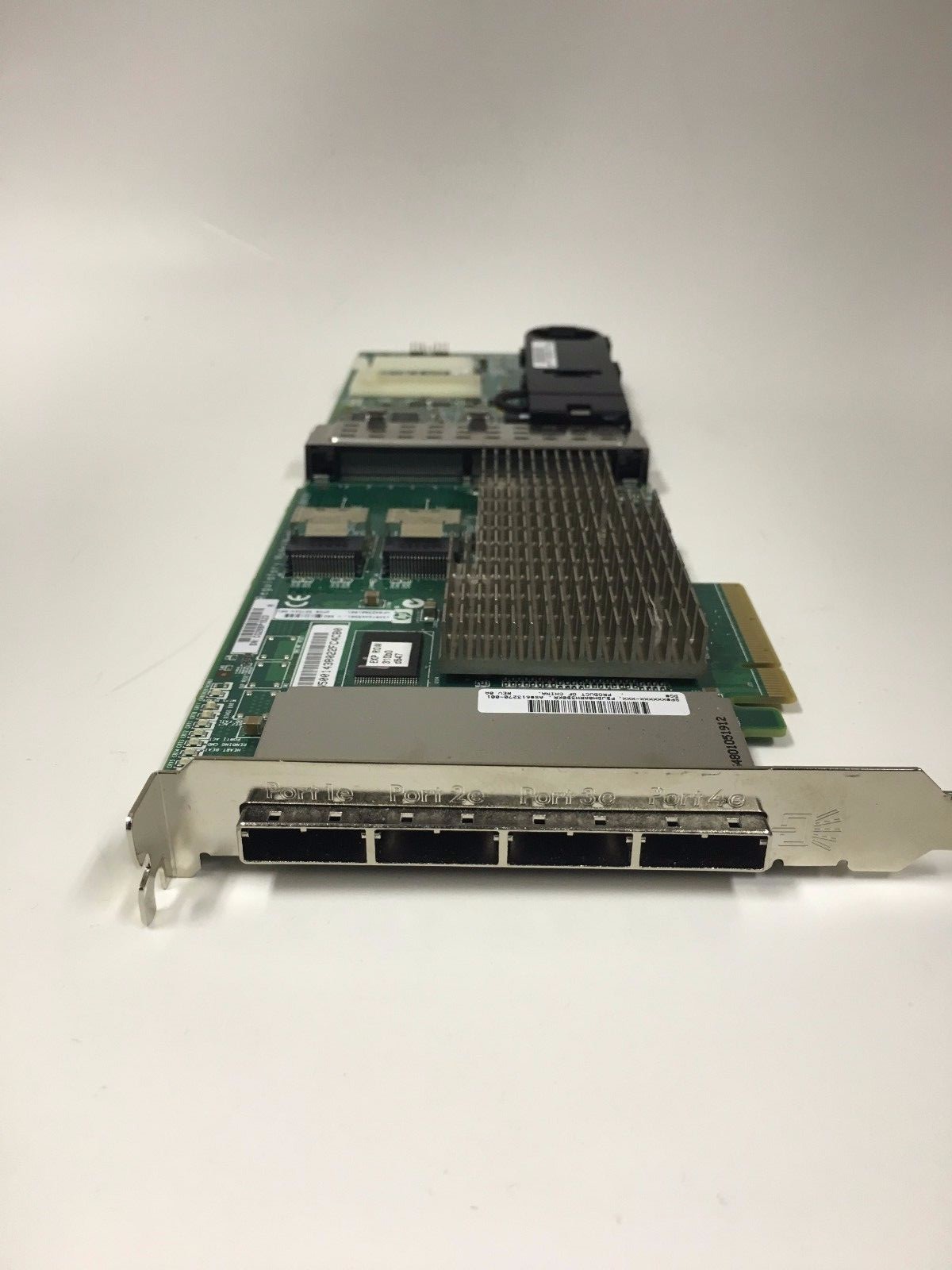 488948-001 HP Smart Array P812 RAID Controller Card 1GB 587224-001