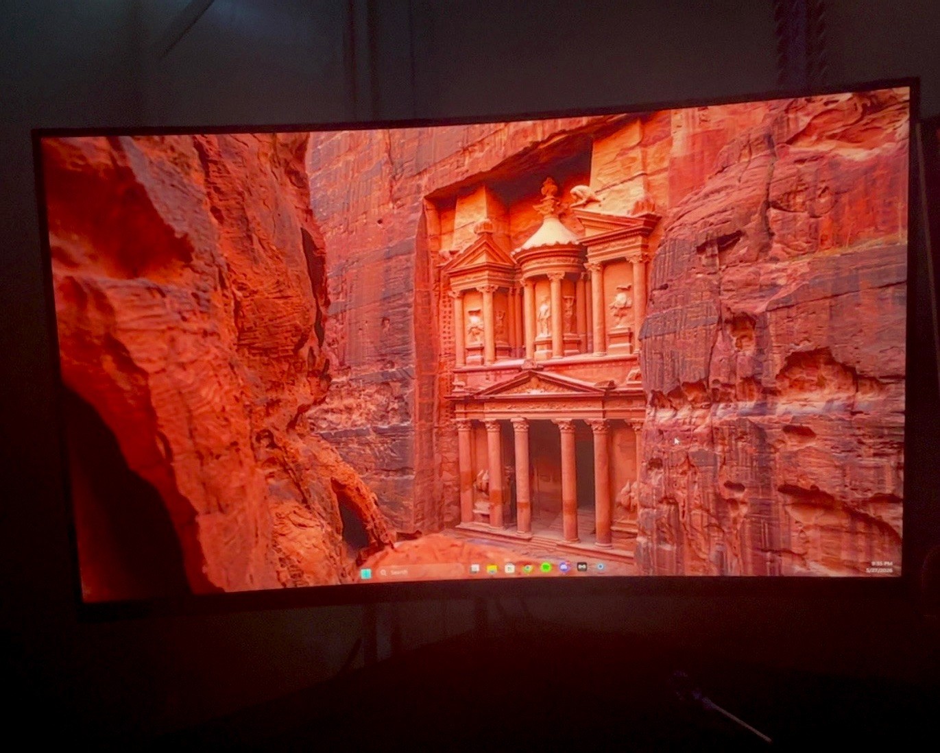 32” Acer Nitro ED320QR Curved Gaming Monitor 144Hz
