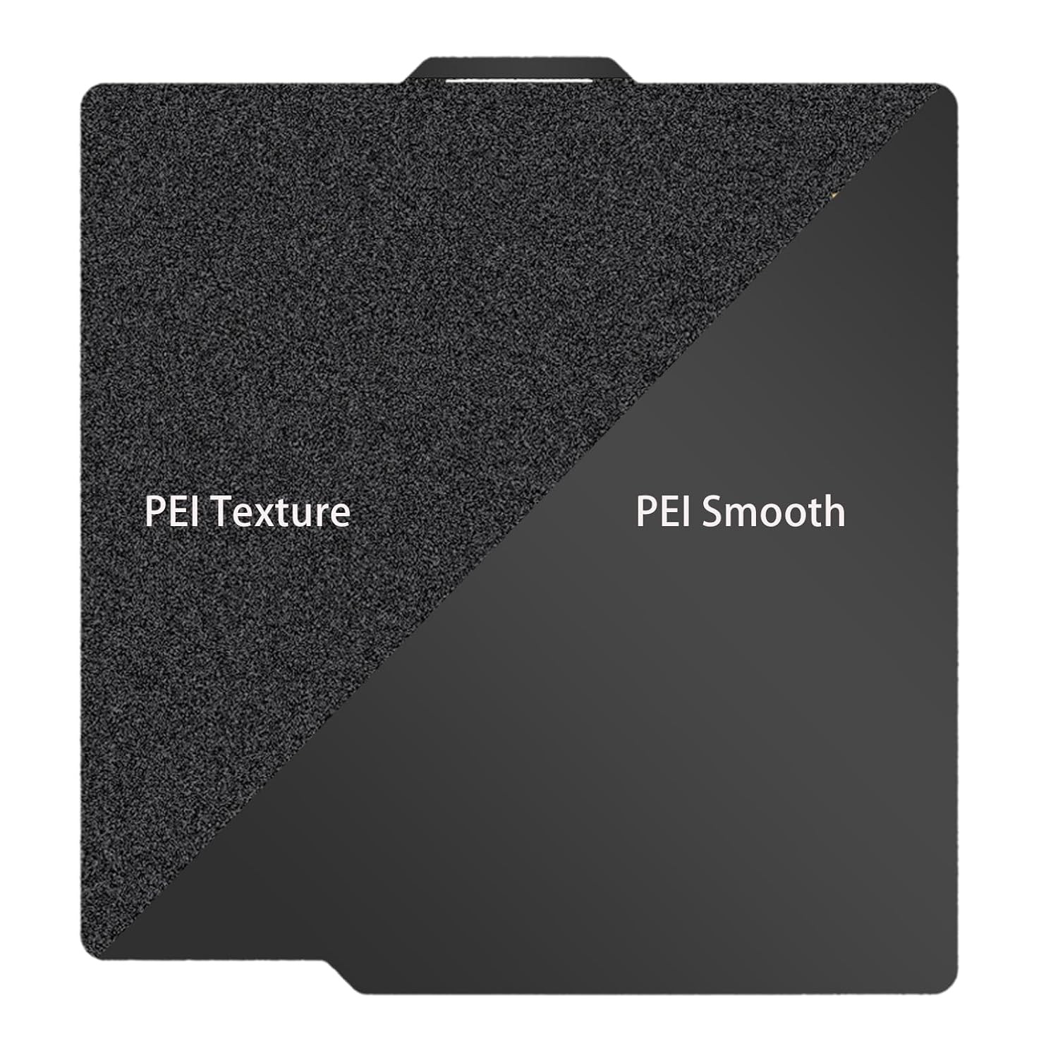 PEI Build Plate for Bambu-Lab P2S/P1S/P1P/X1C/X1/X1E/A1 3D Printers,257x257mm...