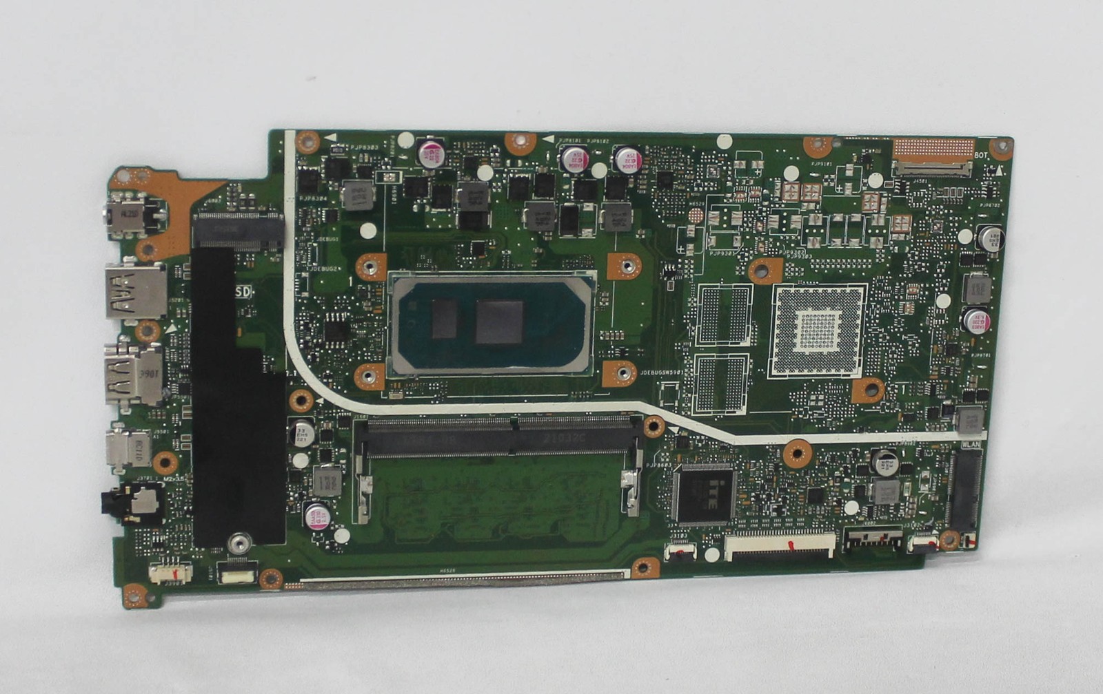 60NB0QU0-MB1020 Asus Motherboard Intel Core 13 1.2Ghz 4G 15 F512Ja-As34"GRADE A"