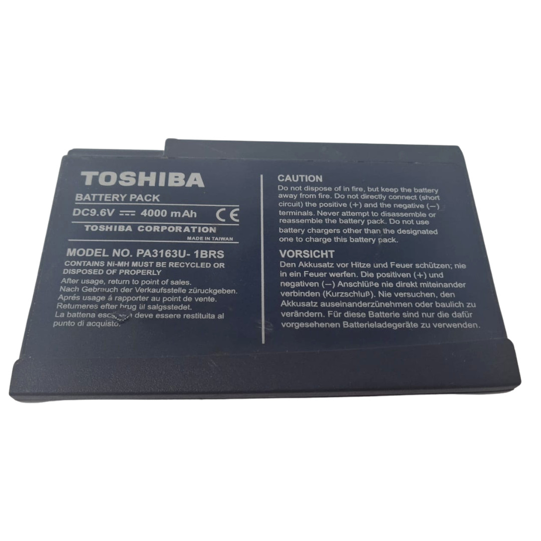 Laptop Battery PA3163U-1BRS For Toshiba Satellite 1000 Series 9.6V 4000mAh