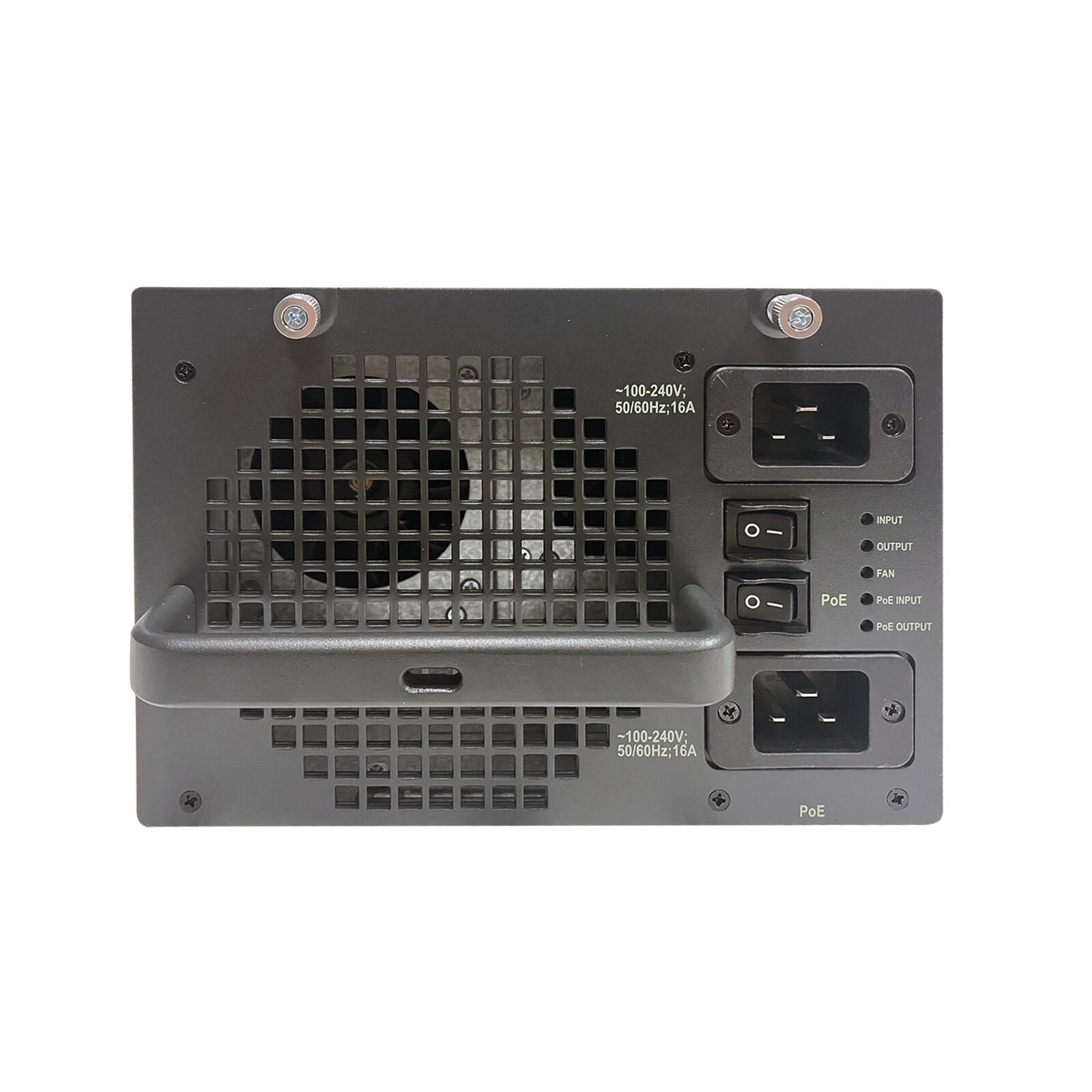 HPe JD219A A7500 2800W AC Power Supply