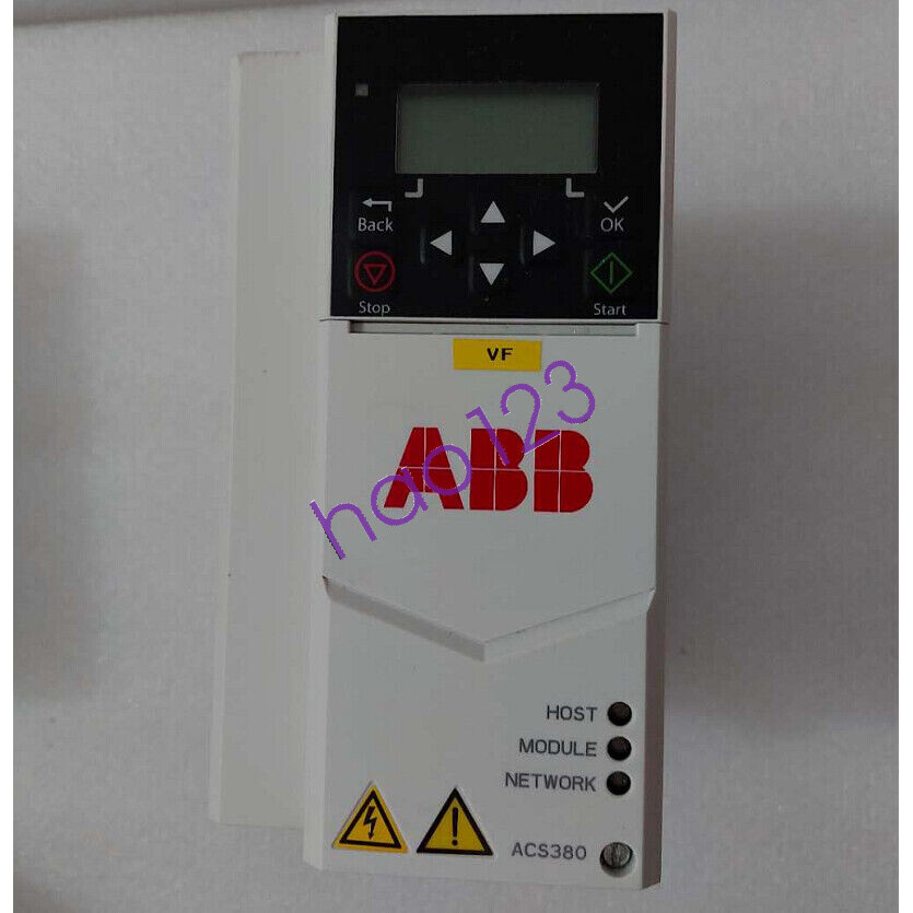 One New ABB Inverter ACS380-040S-06A9-1 1P AC200V~240V 1.1KW DHL/FedEx