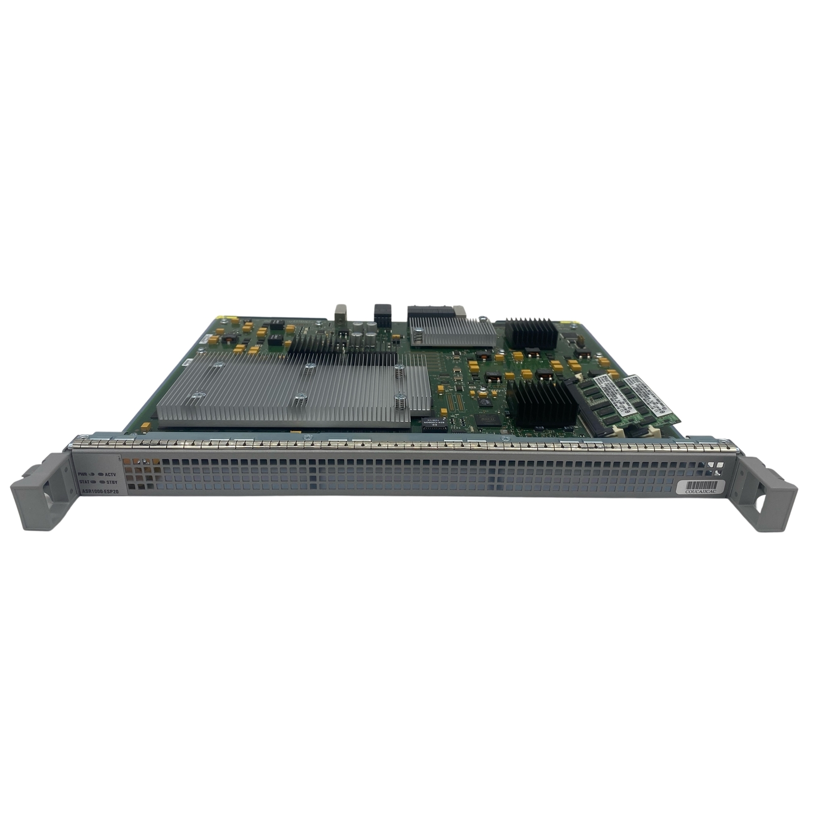 CISCO ASR1000-ESP20 ASR1000 EMBEDDED SERV PROC, 20G