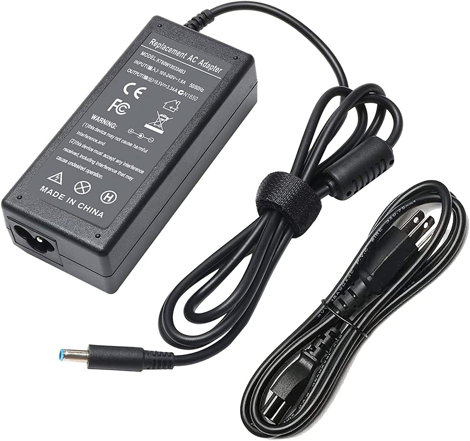 AC Adapter Charger For Dell Inspiron 15 3567, i3567, I3567-3636BLK-PUS