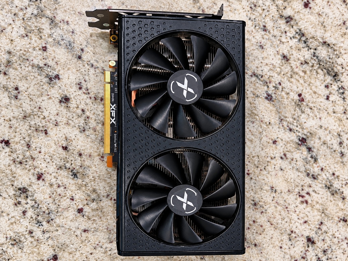 XFX Speedster SWFT 210 AMD Radeon RX 6600 8GB (Not Working) please read