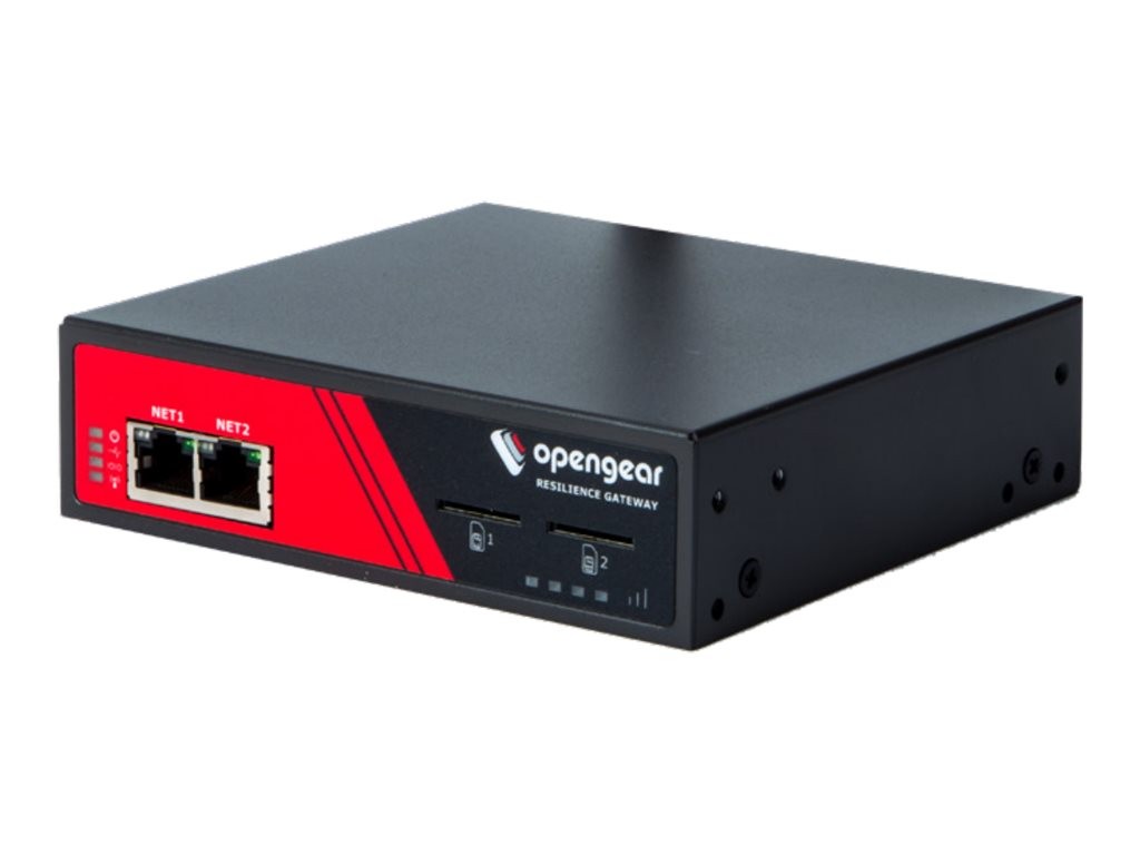 Opengear ACM7008-2-L-GLB Gateway II price incl VAT 3 yr warranty* B2B