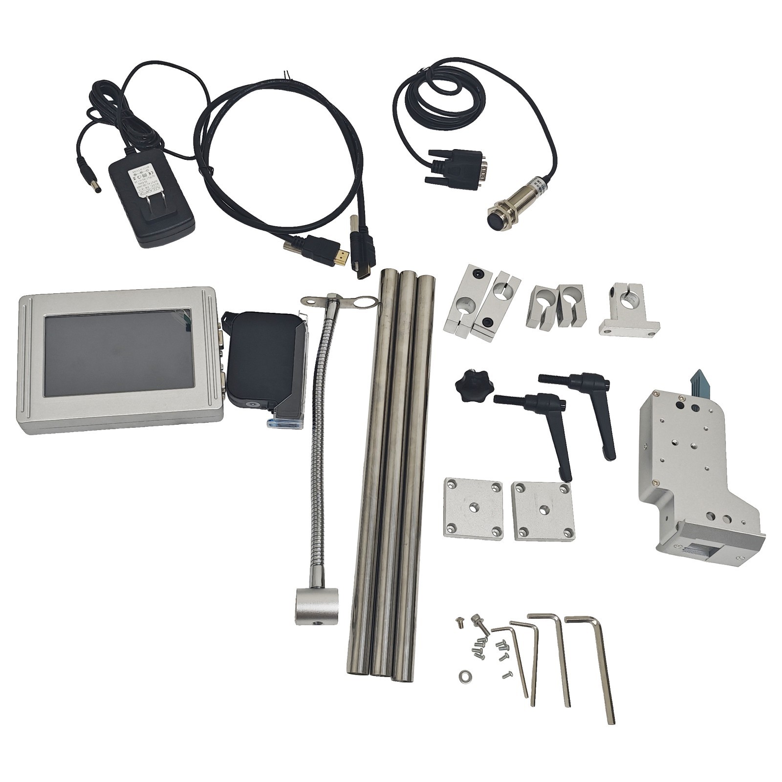 Online Thermal Foam Inkjet Printer Automatic Coding Machine for Production Line