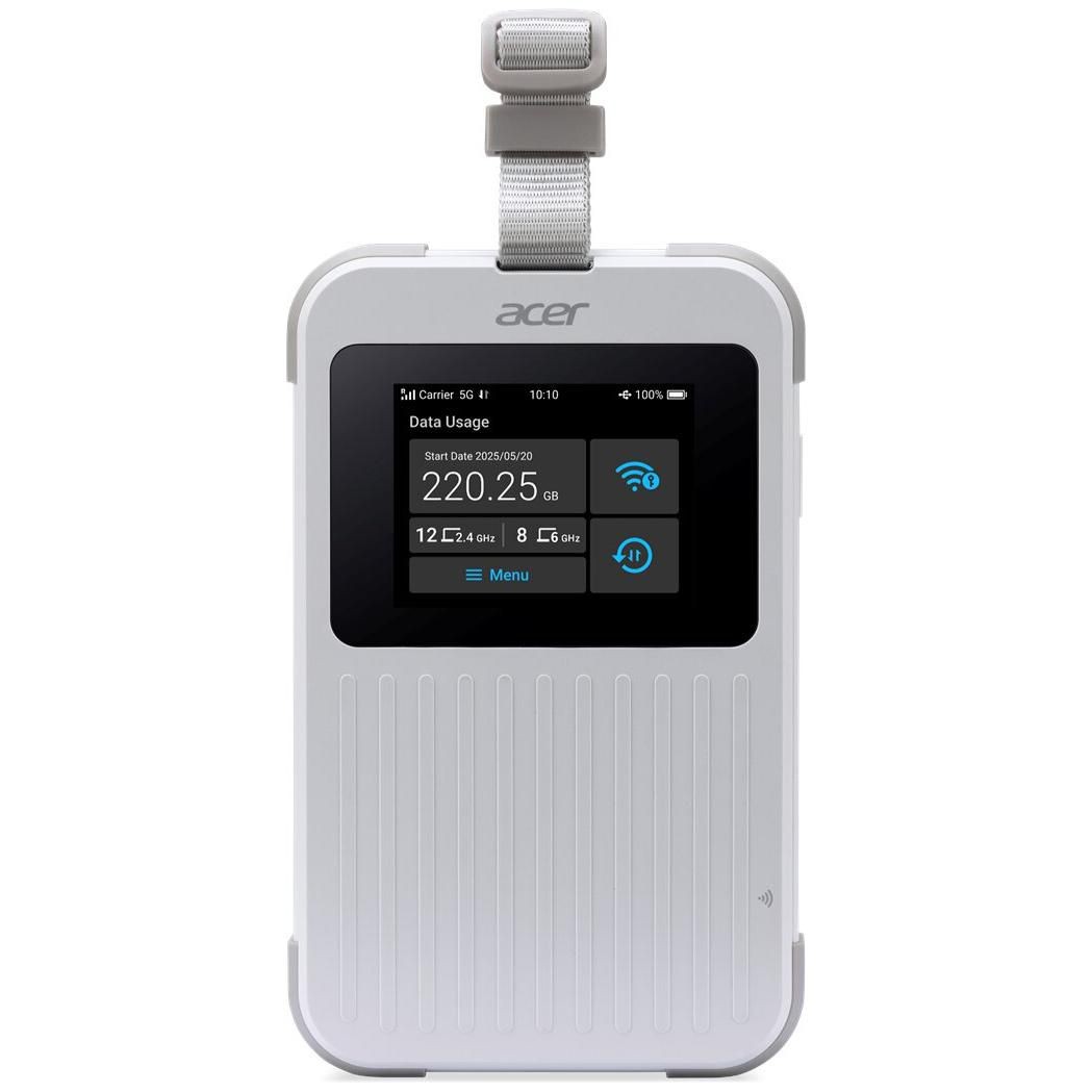 Acer W129161599 FF.G2VTA.001 Connect M6E With 1Gb Wireless Router Dual Band ~E~